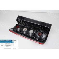 Фонарь наружный   VW Caddy3 2003-> R правый