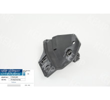 Кронштейн ручки капота з мех. VW Transporter T5