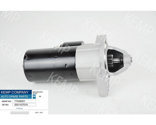 Стартер Ford Escort Mondeo 2 Focus 2 1.6-2,0 16V 95-04г.