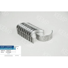 Вкладыши коренные Ford 1.6-2.0 OHC +050
