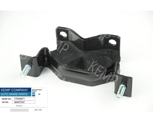 Подушка КПП  Opel Omega B 2.0-2.2 TDI 2.5-3.2 V6