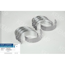 Вкладыши коренные Ford 2.0 DOHC STD