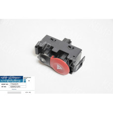 Кнопка аварийки RENAULT KANGOO 08-12
