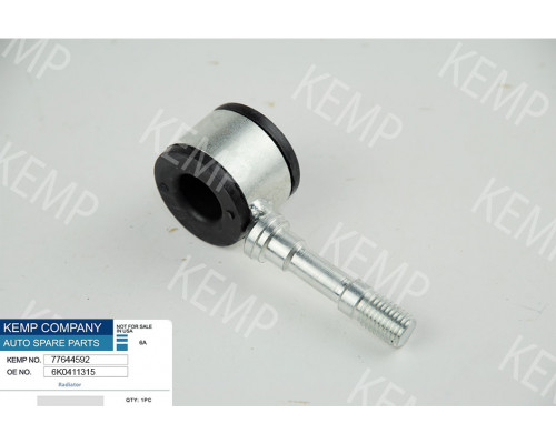 Стійка стабілізатора переднього VW Polo CaddY2 Seat Toledo Cordoba