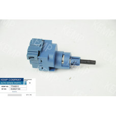 Выключатель стоп сигнала (лягушка тормозная) VW/Audi Skoda 96-. (2PIN)