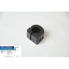 Втулка стабилизатора передняя (сред.) VWGolf Bora Skoda Octavia Audi A3 TTф21mm