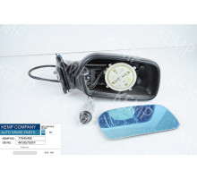 Дзеркало Audi-100 91-94 L (мех) ліве