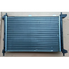 Радиатор Оpel Astra  F 1,7 TD 94-99 г. 504*349