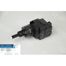 Выключатель стоп сигнала (лягушка тормозная) VW/Audi Skoda 03-. (4PIN)