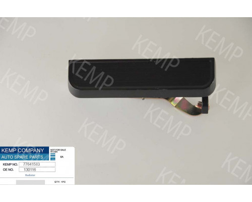 Ручка Opel Askona, Kadett 78-83 передня/задня L (залізна)