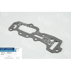 Прокладка крышки ГРМ OPEL 2.4-3.0 правая