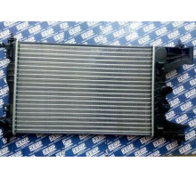 Радіатор Chevrolet CRUZE мех. КПП 09->