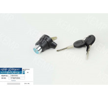 Замок багажника VW Golf 1 (личинка + кнопка)