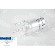 Фильтр топлива  VW/Audi 03-> 1.2TFSI-2.0-3.2V6   6.4bar