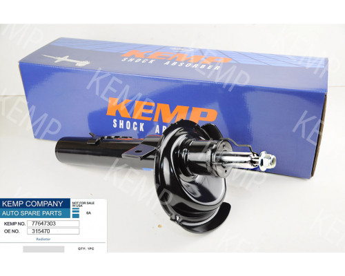 Амортизатор передний Ford Focus  3 C-Max 10-> RH газ