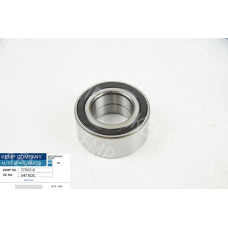 Подшипник MB190,124,202,Vito (зад)/Peugeot 605/Volvo (пер)84*39*45 (6388910027)