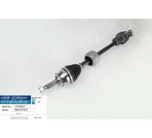 Полуось Dacia Logan Sandero 1.2-1.6  04-> R