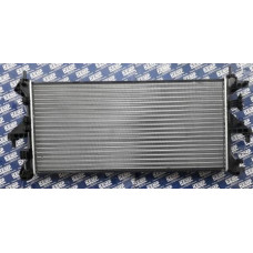 Радиатор Peugeot Boxer, Fiat Ducato, Citroen Jumper  2.2-3.0 06->