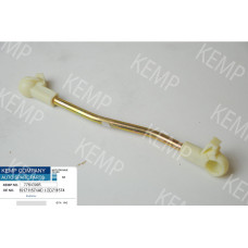 Тяжка выбора передачь кпп VW Golf-2 84-91 (195мм)