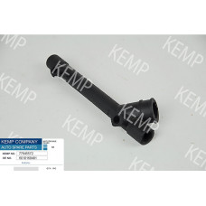 Патрубок вентиляции картера MERCEDES T1(W601-603) с 4 отводами