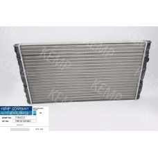 Радиатор VW Golf-3  92-99 1,9 Dizel 625*379