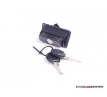 Замок багажника VW Golf 3 (личинка + кнопка)