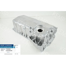 Поддон Audi A3 VW Golf 4 Bora Seat Toledo2 1,8 20V с отв. под датчик  (турбо)