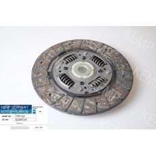 Диск сцепления  215х24   T2 1.6 D.TD.81-90г, (2сорт)