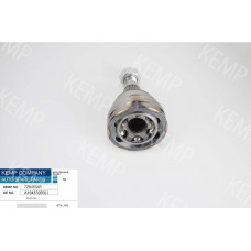 Шрус Mercedes MB W164  07->(z30*37)