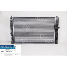 Радиатор VW Passat B5/Audi A4,A6 96-04  механика 1,6-2,3 630*412