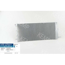 Радиатор кондиционера Ford Fusion mk5 13- 1.5T 1.6T 2.0Т