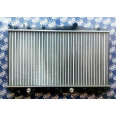 Радиатор Chevrolet Laceti АКП 370*700 04->