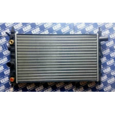 Радиатор  Opel Kadet 88-91 1,4i-1.6i 525*320 АКП