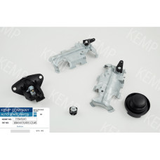 Комплект,замков (с замком вещевого ящика)Opel Astra F Corsa B Vectra A