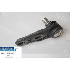 Шаровая опора Audi-80 86-91 17 мм R  с Г.У. правая