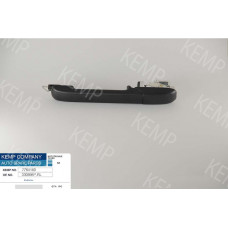 Ручка двери VW Golf 78-91,Passat -88 (под Golf-3) задняя L тюнинг левая