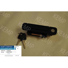 Ручка двери Audi-80 87-91/Audi-100 88-94 передн. R правая