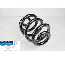 Пружина задня VW Transporter T5 20*252 мм (2 сорт)