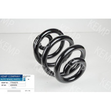 Пружина задняя VW Transporter T5 20*252mm  (2 сорт)