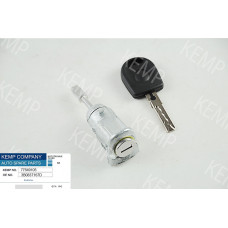 Личинки замка передних дверей левая  vw passat b5 (96-05)
