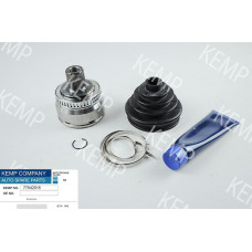 Шрус VW Passat 96-05/A4/A6 2.6 2.8 95-00 Passat 2.3 VR5 наруж ABS