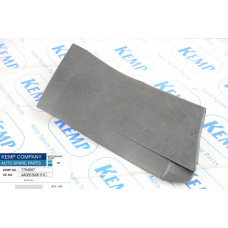 Молдинг Audi-100 91-94 передн. нижн. R крыло