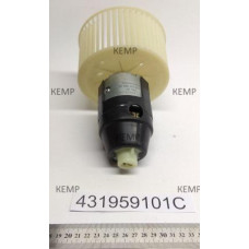 Мотор печки Audi-100 84 -91 Bosch