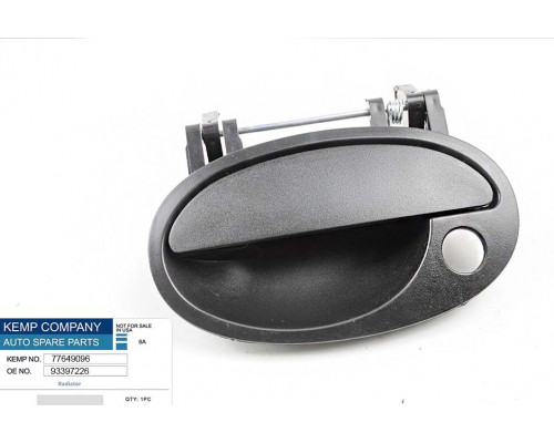 Ручка  Opel Meriva 2003-2010 передн. R