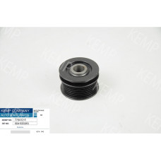 Шкив генератора (обгонный) MB Sprinter W210 Vario