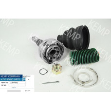 ШРУС Opel Astra G  98-05г.наруж 33*22