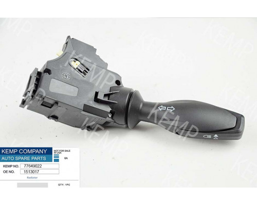 Переключатель поворотов Ford Transit  Conect Focus C-Max