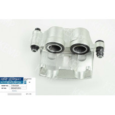 Суппорт задний MB  SPRINTER 4t VW LT 28-46 96-06 R