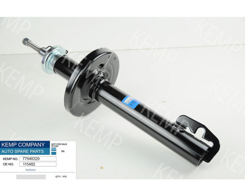 Амортизатор передний Ford Sierra 1.6-1.8-2.0 82-93  газ