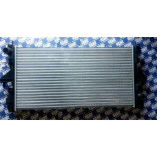 Радиатор Peugeot Boxer, Citroen Jumper  10-> 781*416
